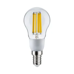 Filament Pære ^ Paulmann Eco-Line LED-dråbe E14 2,5W 525lm 3.000 K