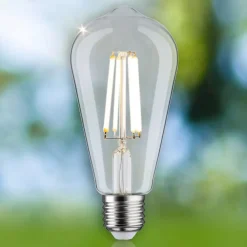 Paulmann Filament Pære > Eco-Line LED-pære E27 4W 840lm 4.000 K