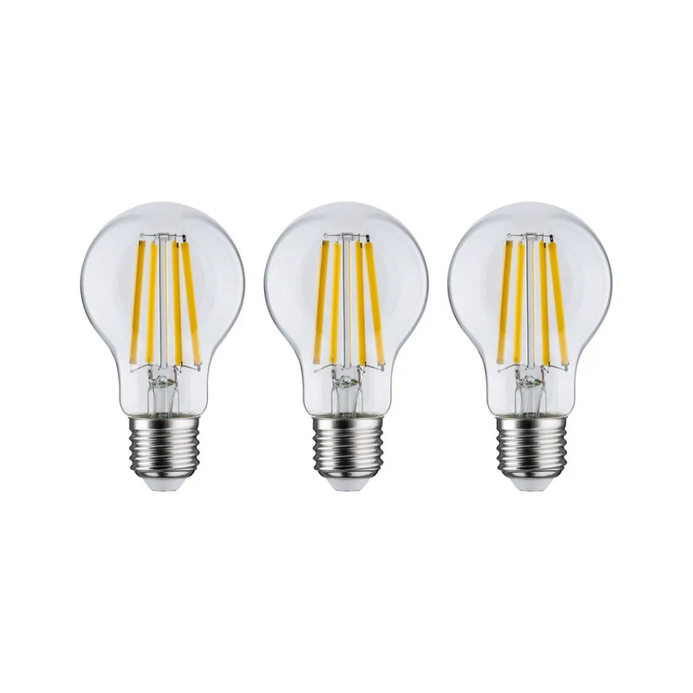 Paulmann Filament Pære|Led Pærer > Eco-Line LED-pære E27 2,5 W 525lm 3.000 K