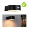 Paulmann Solcelle Lampe Med Sensor|Væglampe Med Sensor > Eileen udendørs væglampe solcelle, sensor