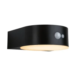 Paulmann Solcelle Lampe Med Sensor|Væglampe Med Sensor > Eileen udendørs væglampe solcelle, sensor