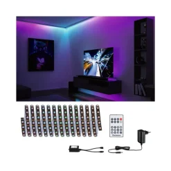 Paulmann Led Strips > EntertainLED LED-strip, RGB, sæt, 5m