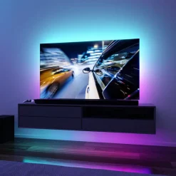 Paulmann Dekorationsbelysning|Led Strips > EntertainLED LED-Strip RGB TV 55 tommer