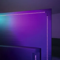 Paulmann Dekorationsbelysning|Led Strips > EntertainLED LED-Strip RGB TV-apparat 75 tommer