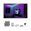 Dekorationsbelysning|Led Strips ^ Paulmann EntertainLED LED-strip, RGB, sæt, 1,5 m
