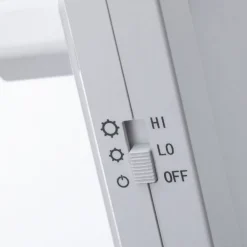 Paulmann Væglamper > Esby LED-natlampe, stikkontakt, kantet