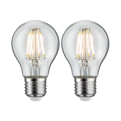 Paulmann Filament Pære > E27 5 W 2.700 K LED-pære filament 2 stk