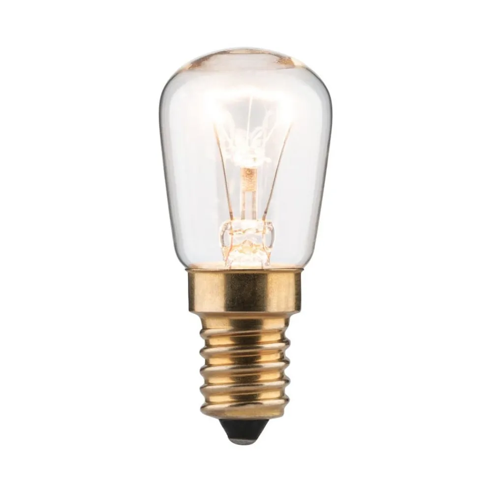 Paulmann Filament Pære > E14 40 W ovnpære klar 2.500 K 280lm