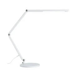 Paulmann Bordlamper > FlexBar LED-skrivebordslampe, hvid