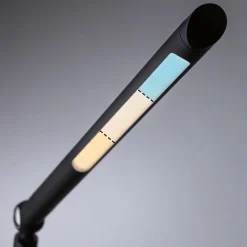 Arbejdsrum/Kontor|Bordlamper ^ Paulmann FlexBar LED-skrivebordslampe, sort