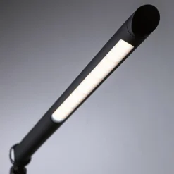 Arbejdsrum/Kontor|Bordlamper ^ Paulmann FlexBar LED-skrivebordslampe, sort