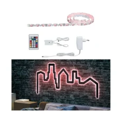 Paulmann Led Strips > FlexLED 3D-sæt RGB, 150 cm