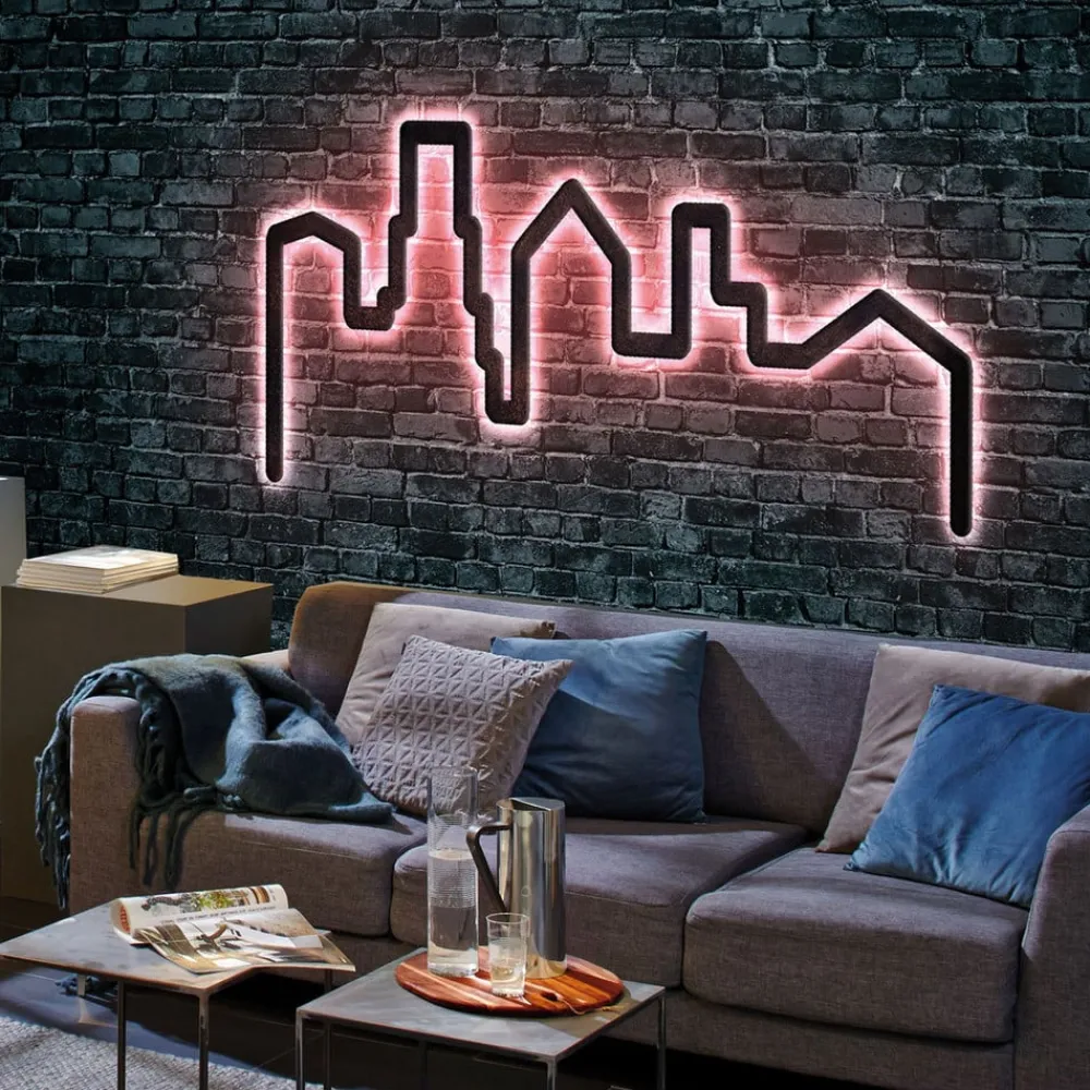 Paulmann Dekorationsbelysning|Led Strips > FlexLED 3D-sæt RGB, 500 cm