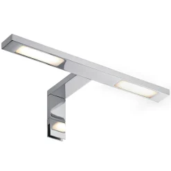 Paulmann Væg- Og Spejllamper > Galeria Double Hook LED-spejlampe 2 lkld