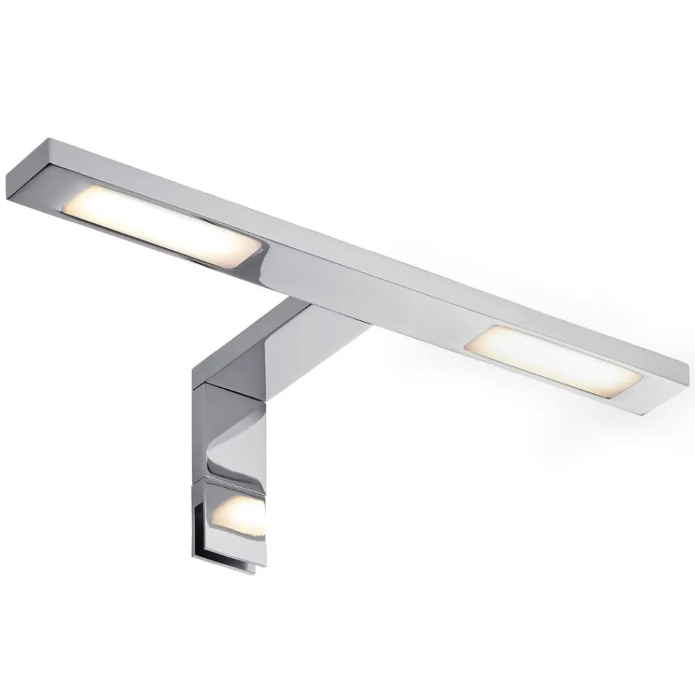 Paulmann Væg- Og Spejllamper > Galeria Double Hook LED-spejlampe 2 lkld