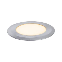 Paulmann Nedgravet Udebelysning > Goldlicht LED nedgravningsspot Ø5cm