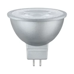 Paulmann Led Pærer > GU5,3 LED-reflektor 6,5 W 840 dim krom