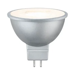 Paulmann Led Pærer > GU5,3 LED-reflektor 6,5 W 840 dim krom