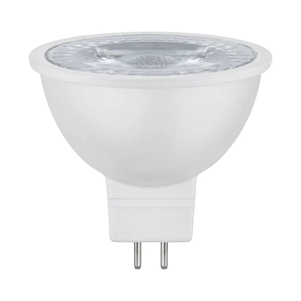 Paulmann Dæmpbar Led-Pære > GU5,3 LED-reflektor 6,5 W 840 dim hvid
