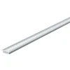 Dekorationsbelysning|Led Strips ^ Paulmann Gulvindbygningsprofil til LED-strips 2m