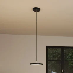 Paulmann Pendellamper > Hildor LED-pendellampe, Zigbee, sort