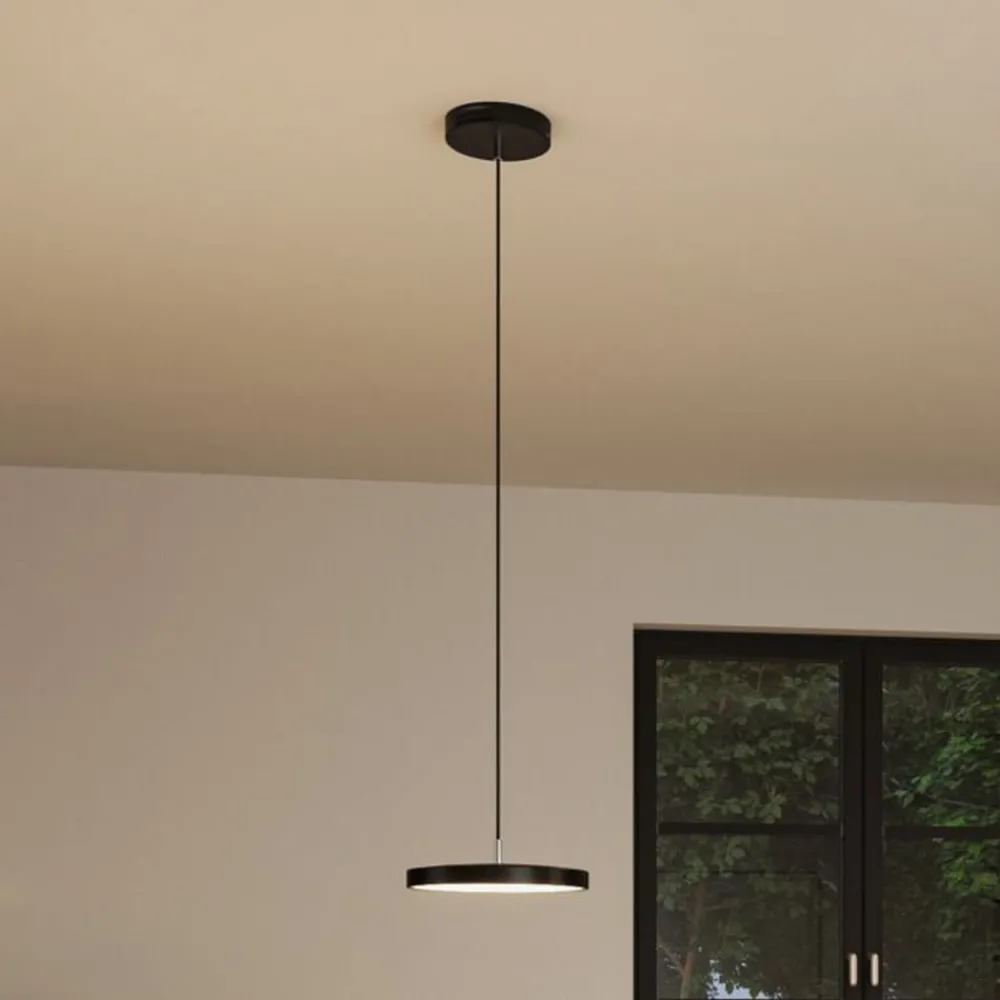 Paulmann Pendellamper > Hildor LED-pendellampe, Zigbee, sort