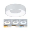 Paulmann Loftlamper|Loftlamper > HomeSpa Casca LED-loftslampe Ø 30 cm hvid