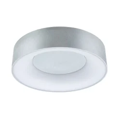 Paulmann Arbejdsrum/Kontor|Loftlamper > HomeSpa Casca LED-loftslampe, hvid/aluminium, IP44