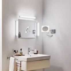 Paulmann Væg- Og Spejllamper|Væglamper > HomeSpa Luno LED-spejllampe, 40 cm