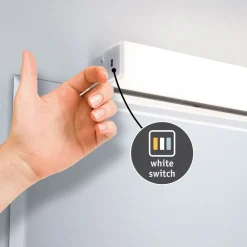 Paulmann Væg- Og Spejllamper|Væglamper > HomeSpa Luno LED-spejllampe, 40 cm