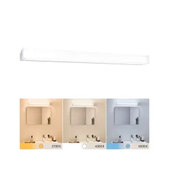Paulmann Væg- Og Spejllamper|Væglamper > HomeSpa Luno LED-spejllampe, 60 cm