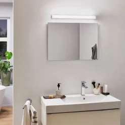 Paulmann Væg- Og Spejllamper|Væglamper > HomeSpa Luno LED-spejllampe, 60 cm