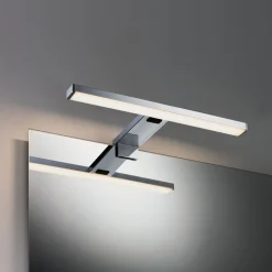 Paulmann Væg- Og Spejllamper|Væglamper > HomeSpa Selo LED-spejllampe, CCT