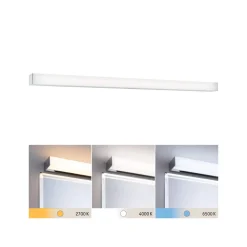 Paulmann Væg- Og Spejllamper|Væglamper > HomeSpa Tova LED-spejllampe, 90 cm