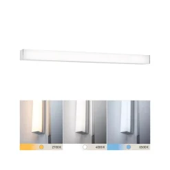 Paulmann Væg- Og Spejllamper|Væglamper > HomeSpa Tova LED-spejllampe, 60 cm