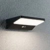 Væglampe Med Sensor|Væglamper ^ Paulmann House LED-væglampe, sensor dybde 15 cm