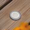 Paulmann Nedgravet Udebelysning|Udendørs Spot > House nedgravningslampe IP65, rund, ring