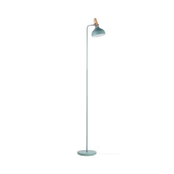 Gang|Gulvlamper ^ Paulmann Juna gulvlampe med smarte detaljer