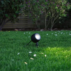 Paulmann Udendørs Spot > Kikolo LED jordspyd spotlight 8W 3.000K 20°