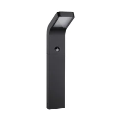 Paulmann Gadebelysning > Kulma LED-gadelampe med sensor