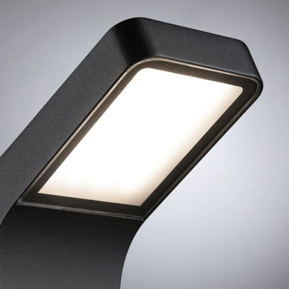 Paulmann Gadebelysning > Kulma LED-gadelampe med sensor