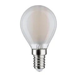 Paulmann Led Pærer > LED-dråbepære E14 6,5W 4.000 K mat