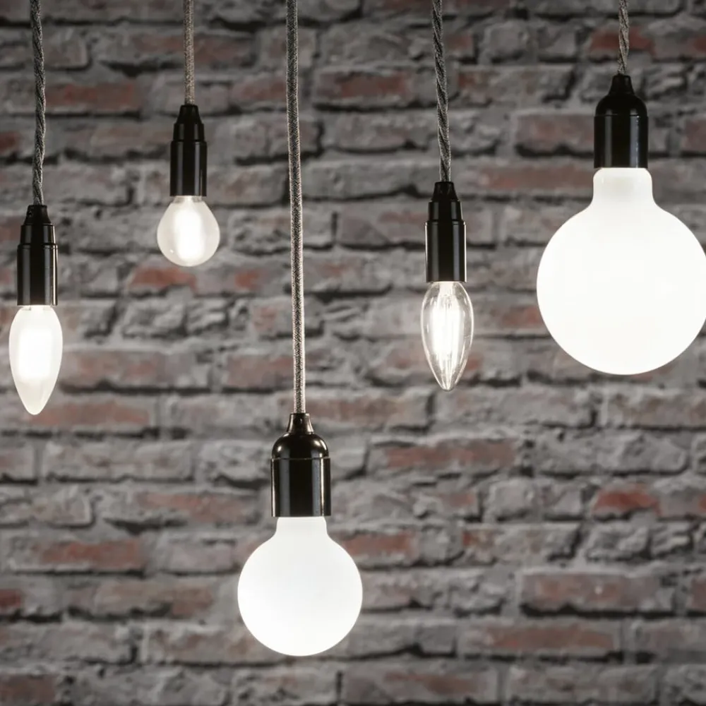 Paulmann Led Pærer > LED-dråbepære E14 6,5W 4.000 K mat