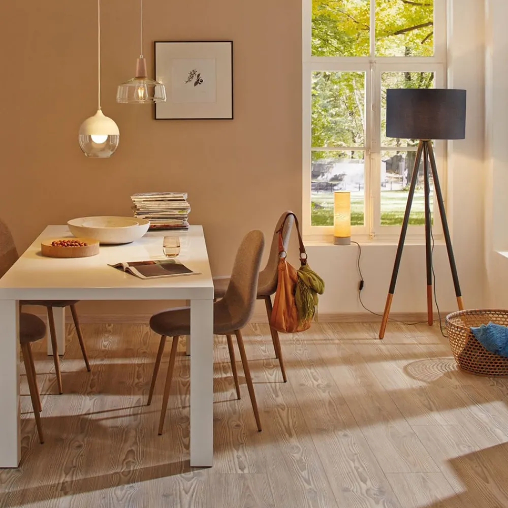 Paulmann Led Pærer > LED-dråbepære E14 4,5W 2.700K mat 2x