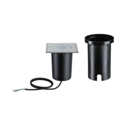 Paulmann Nedgravet Udebelysning|Udendørs Spot > LED-gulvlampe til indbygning Gulv, rund, RGBW, zigbee
