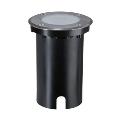 Paulmann Nedgravet Udebelysning|Udendørs Spot > LED-gulvlampe til indbygning Gulv, rund, RGBW, zigbee