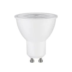 Dæmpbar Led-Pære|Smarte Lyskilder ^ Paulmann LED GU10 4,8W 350lm ZigBee RGBW hvid