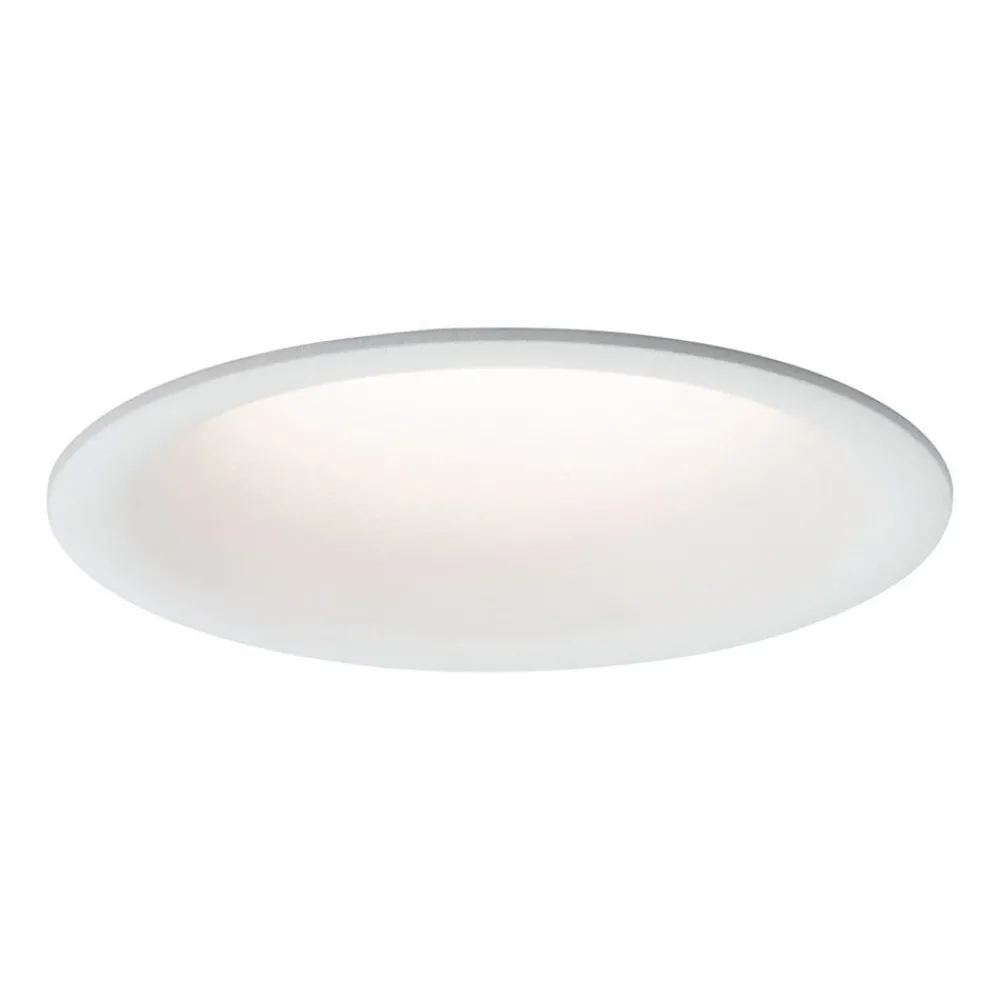 Indbygningsspots|Loftlamper ^ Paulmann LED-indbygningsspot Cymbal 1x6,8W IP44