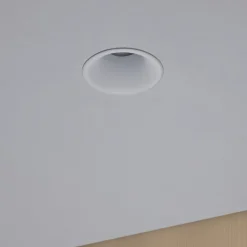 Indbygningsspots|Loftlamper ^ Paulmann LED-indbygningsspot Cymbal 1x6,8W IP44