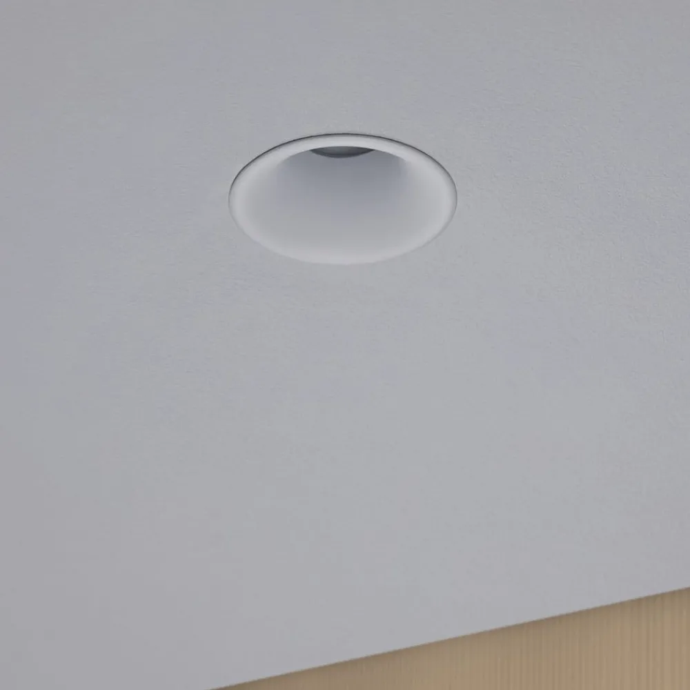 Indbygningsspots|Loftlamper ^ Paulmann LED-indbygningsspot Cymbal 1x6,8W IP44